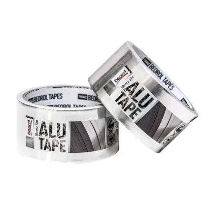 Beorol Aluminium Tape 50mm x 10m