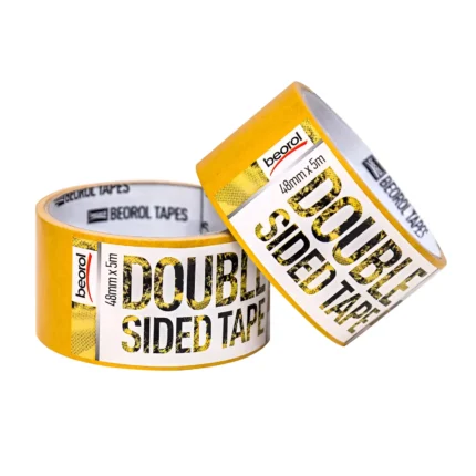 Beorol Double Sided Tape 48mm x 5m