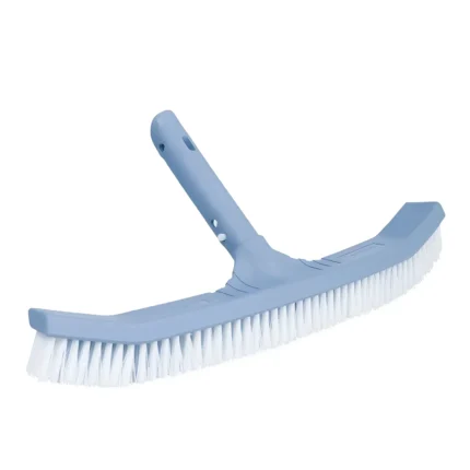 Curved Swimming Pool Brush – 18-Inch
