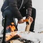 fiskars x5 camping hatchet