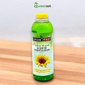 Grow Fast Liquid Fertilizer