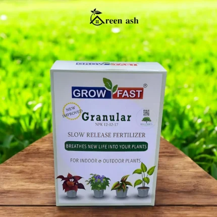 GrowFast Granular NPK 12-12-17 Slow Release Fertilizer