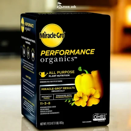 miracle gro performance organics