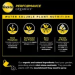 miracle gro performance organics