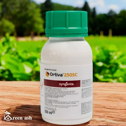 ortiva 250sc fungicide