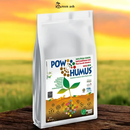 POW Humus 100% Water Soluble