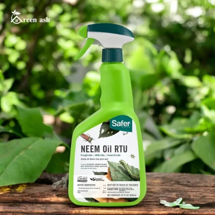 Safer Neem Oil RTU Fungicide