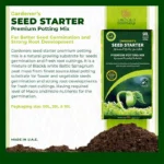 Gardener's Seed Starter - Premium Potting Mix for Seed Germination (50L) - Image 2