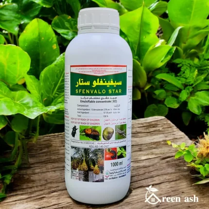 sfenvalo star insecticide
