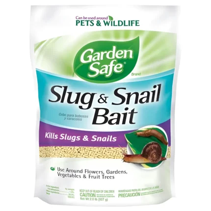 garden safe slug