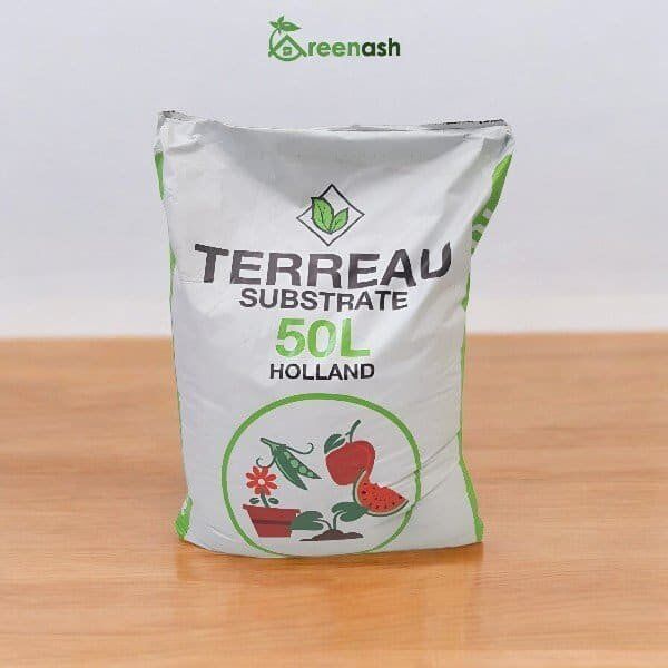 terreau substrate 50l – high quality growing medium for plants terreau substrate 50l
