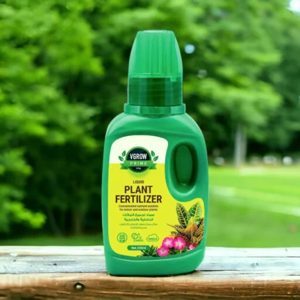 Vgrow Prime Liquid Plant Fertilizer – 250ml