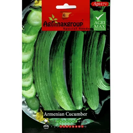 Armenian Cucumber Seeds