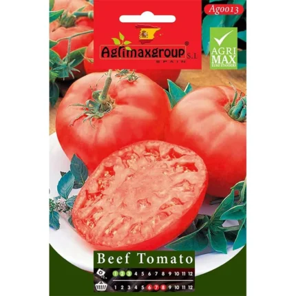 High-Yield Beef Tomato Seeds