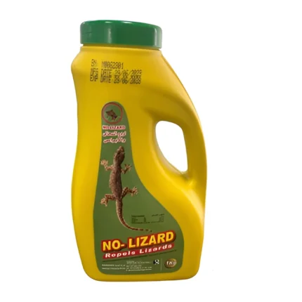 طارد وزغ وابراص -NO LIZARD