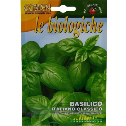 Basilico Italiano Classico