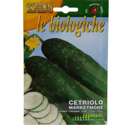 Cetriolo Marketmore