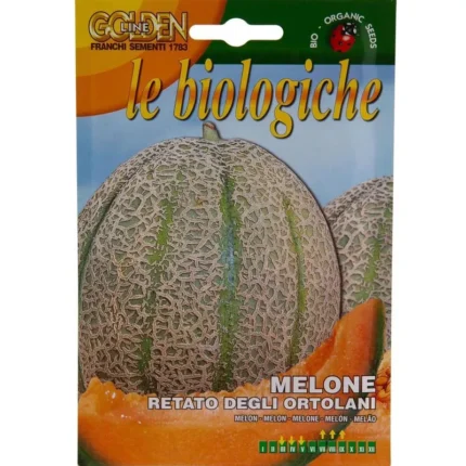 Melone Retato Degli Ortolani