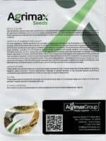 Agrimax Pepper Orange Star F1 Seeds