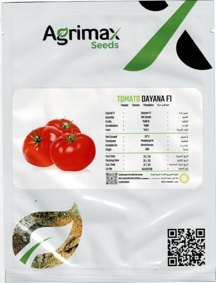 Agrimax Tomato Dayana F1 Seeds