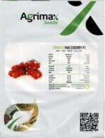 Agrimax Tomato Mai Cherry F1 Seeds