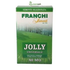 franchi jolly universale grass seed – 40 m² coverage