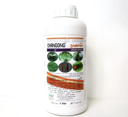 changong ec – broad spectrum insecticide (lambda cyhalothrin 5%)