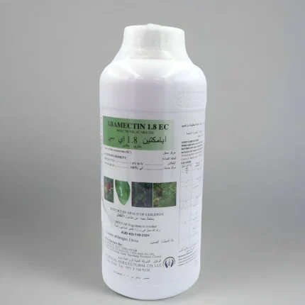 abamectin 1.8% ec insecticide–acaricide (1l)