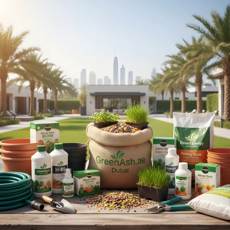 best gardening & agriculture store in uae