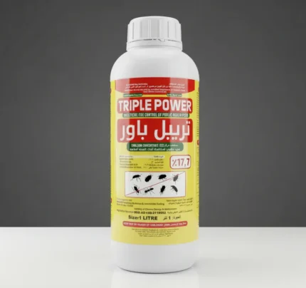 triple power insecticide 1l – public health protection
